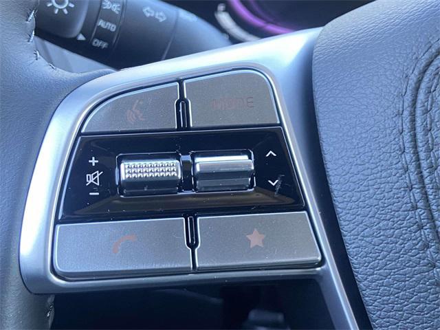 new 2025 Kia Telluride car, priced at $45,495