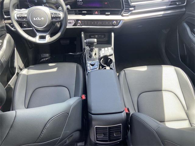 new 2025 Kia Sportage car, priced at $33,530
