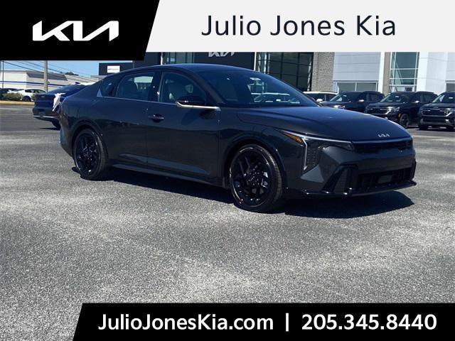 new 2025 Kia K4 car, priced at $29,475