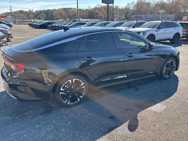 used 2021 Kia K5 car, priced at $21,989