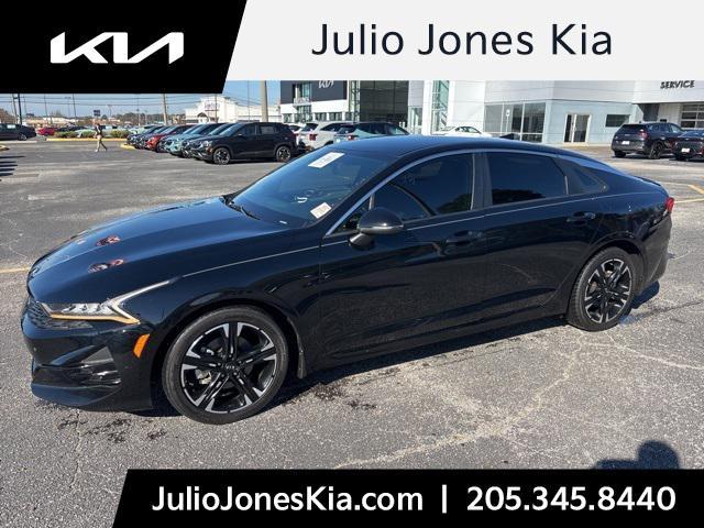used 2021 Kia K5 car, priced at $21,989