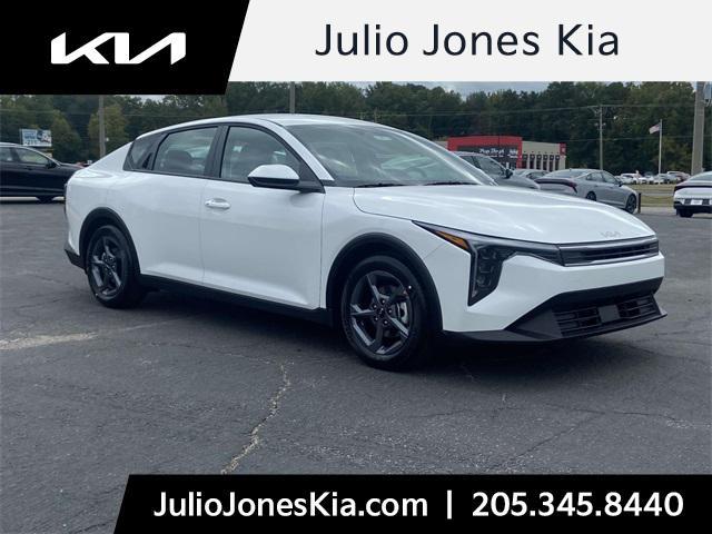 new 2025 Kia K4 car, priced at $24,880