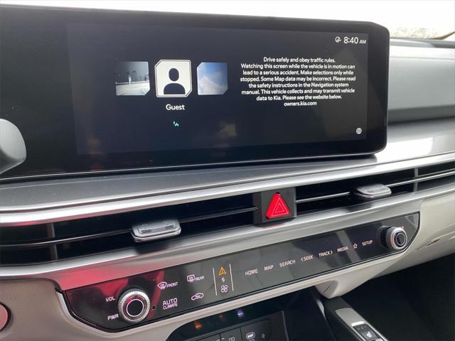 new 2025 Kia Sorento car, priced at $37,155