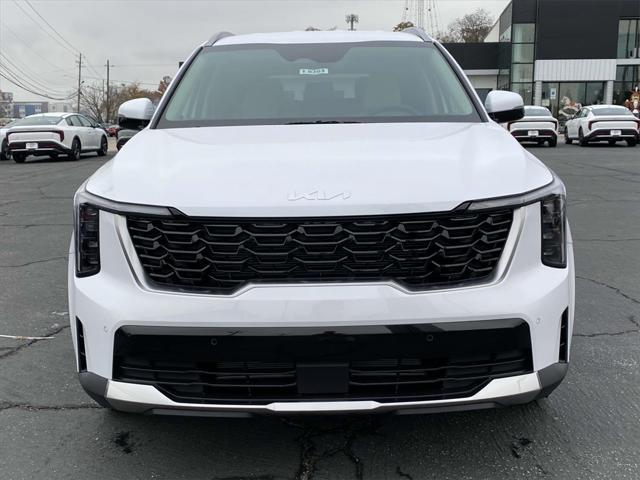 new 2025 Kia Sorento car, priced at $37,155