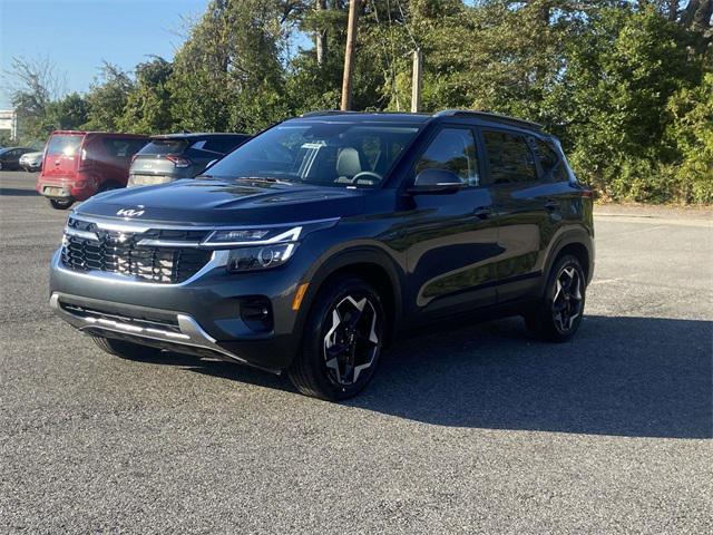 new 2026 Kia Seltos car, priced at $26,835