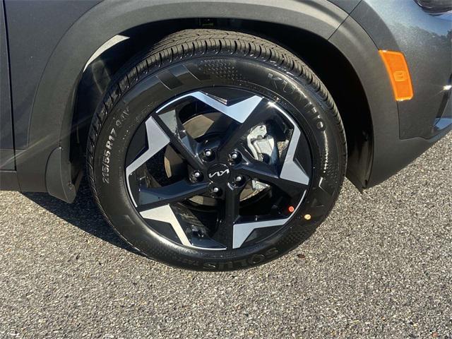 new 2026 Kia Seltos car, priced at $26,835