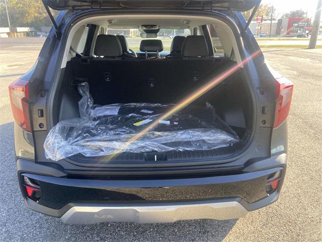 new 2026 Kia Seltos car, priced at $26,835