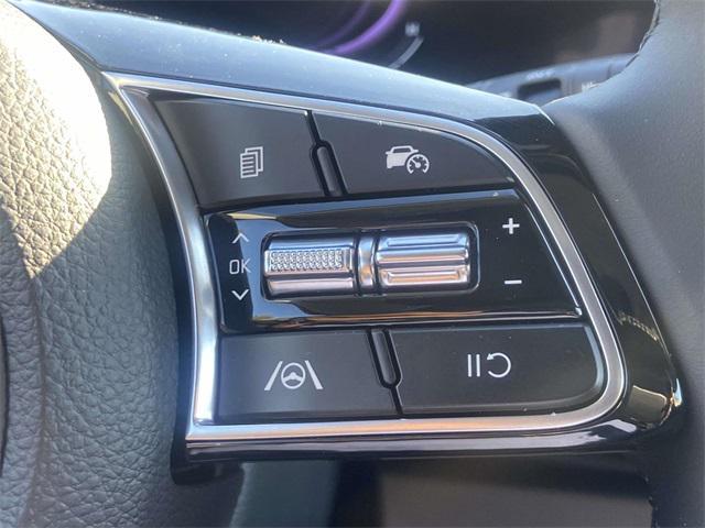 new 2026 Kia Seltos car, priced at $26,835