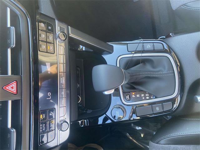 new 2026 Kia Seltos car, priced at $26,835