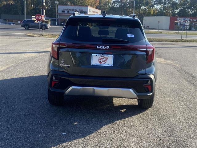 new 2026 Kia Seltos car, priced at $26,835
