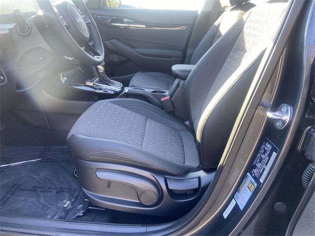 new 2026 Kia Seltos car, priced at $26,835