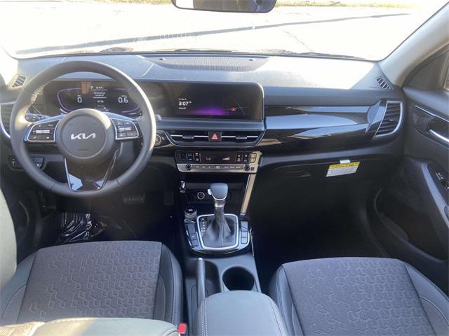 new 2026 Kia Seltos car, priced at $26,835
