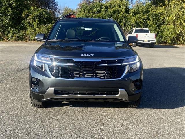 new 2026 Kia Seltos car, priced at $26,835