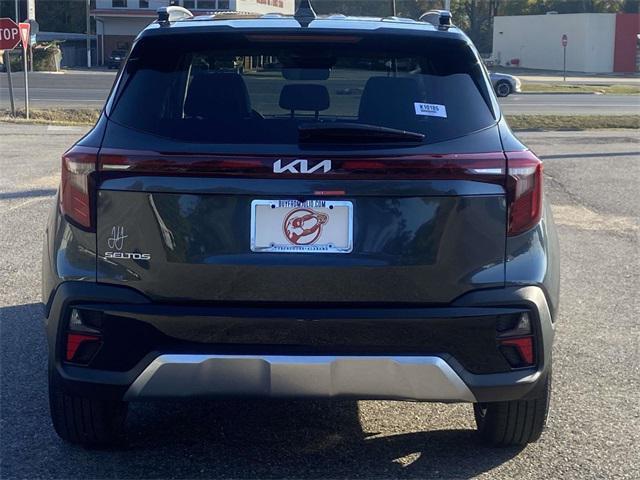 new 2026 Kia Seltos car, priced at $26,835