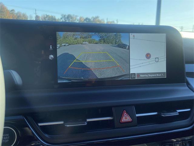 new 2026 Kia Seltos car, priced at $26,835