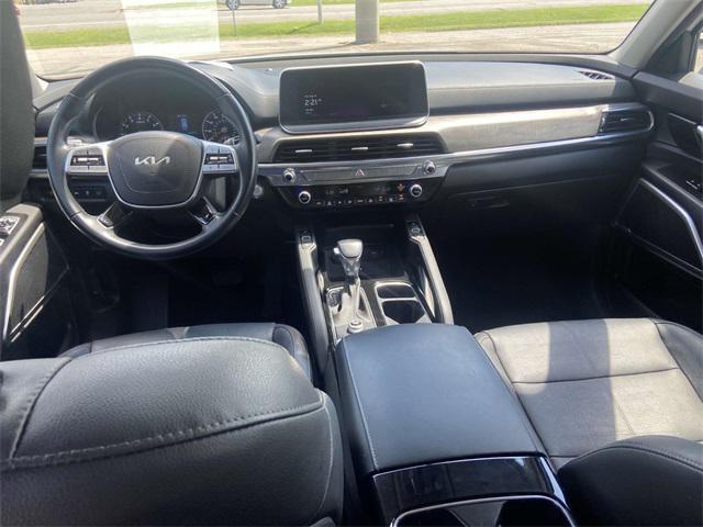 used 2022 Kia Telluride car, priced at $29,989