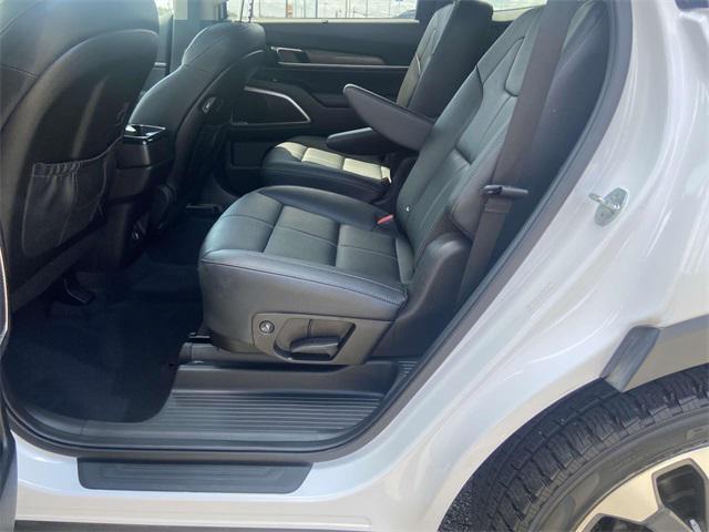 used 2022 Kia Telluride car, priced at $29,989