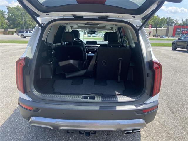 used 2022 Kia Telluride car, priced at $29,989
