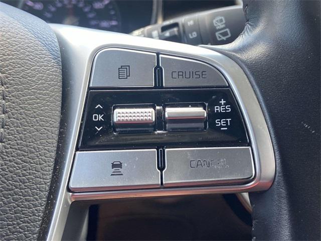 used 2022 Kia Telluride car, priced at $29,989