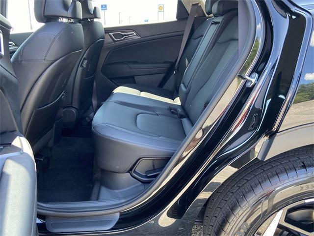new 2026 Kia Sportage Hybrid car, priced at $36,165