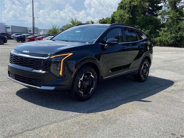 new 2026 Kia Sportage Hybrid car, priced at $36,165