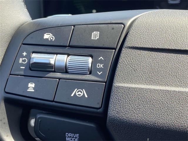 new 2026 Kia Sportage Hybrid car, priced at $36,165