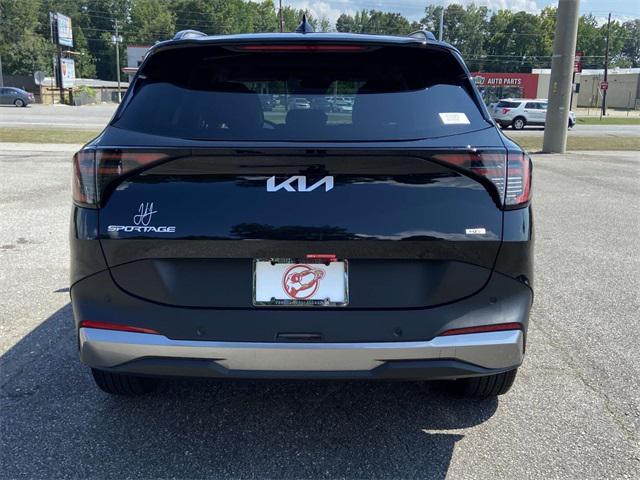 new 2026 Kia Sportage Hybrid car, priced at $36,165