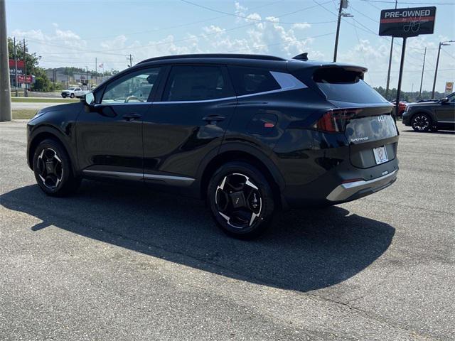 new 2026 Kia Sportage Hybrid car, priced at $36,165