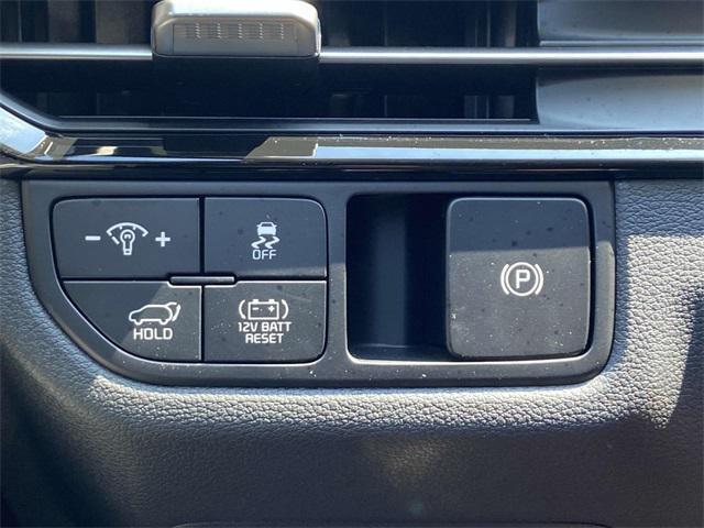 new 2026 Kia Sportage Hybrid car, priced at $36,165