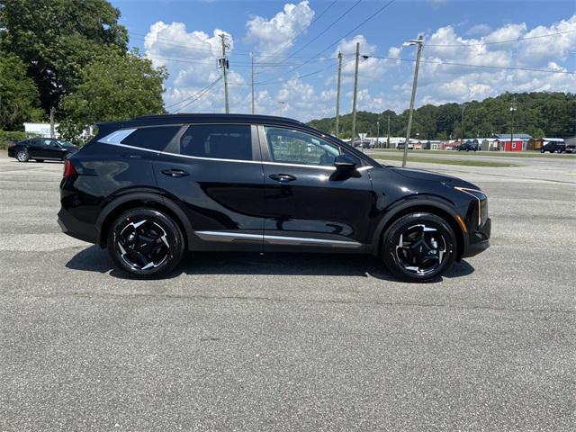 new 2026 Kia Sportage Hybrid car, priced at $36,165