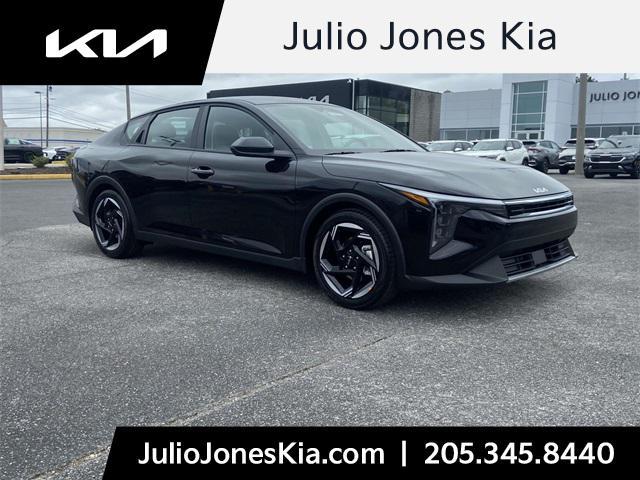 new 2025 Kia K4 car, priced at $25,505