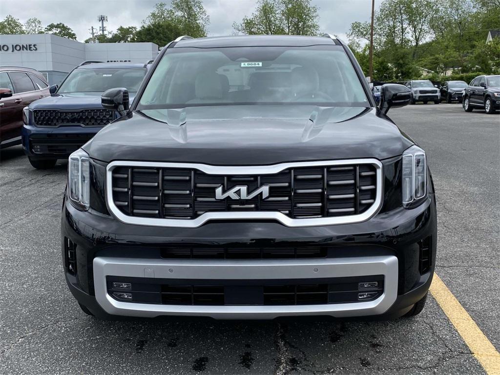 new 2025 Kia Telluride car, priced at $48,575
