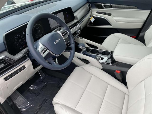 new 2025 Kia Telluride car, priced at $48,575