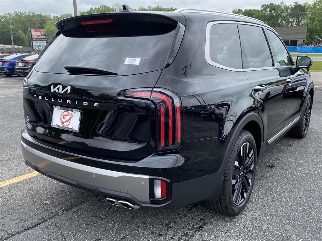 new 2025 Kia Telluride car, priced at $48,575
