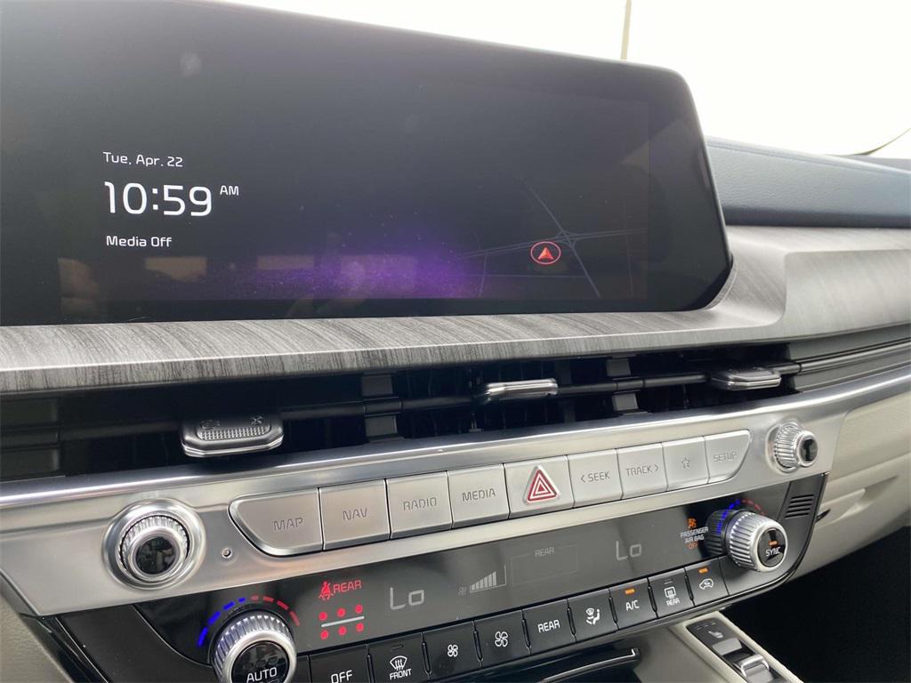 new 2025 Kia Telluride car, priced at $48,575