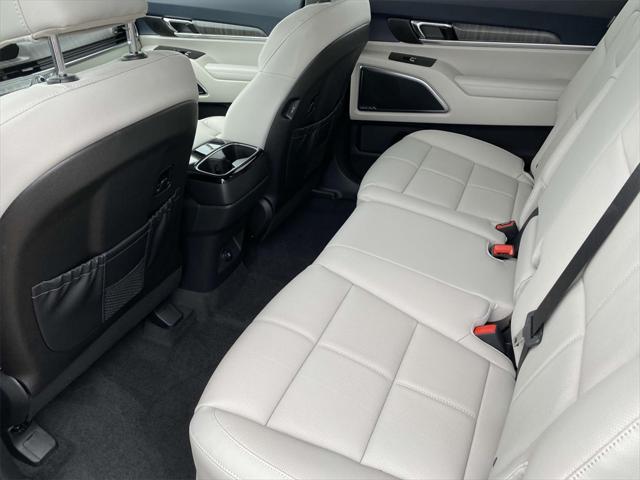 new 2025 Kia Telluride car, priced at $48,575