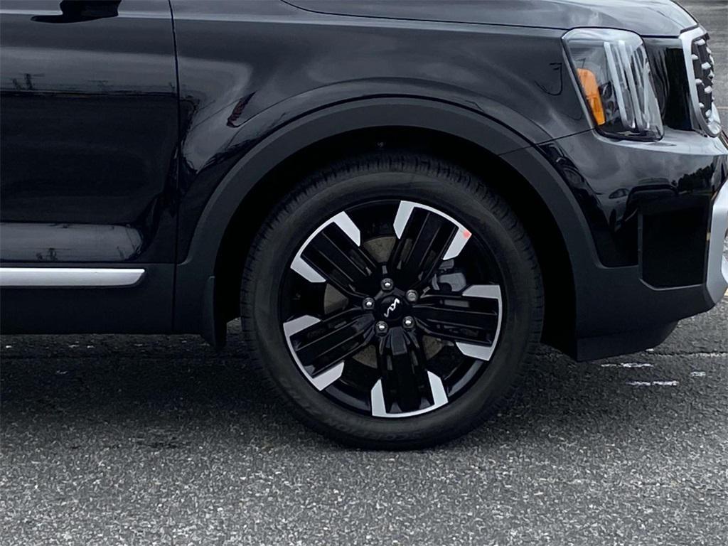 new 2025 Kia Telluride car, priced at $48,575