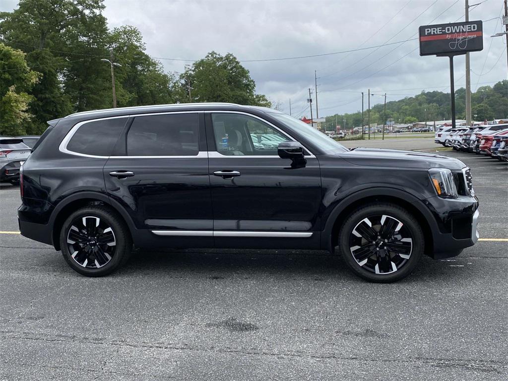 new 2025 Kia Telluride car, priced at $48,575