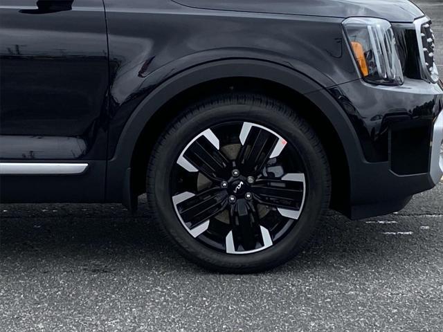 new 2025 Kia Telluride car, priced at $48,575