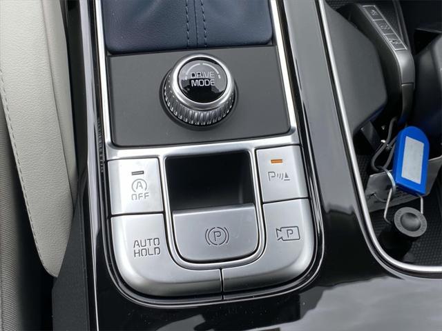 new 2025 Kia Telluride car, priced at $48,575