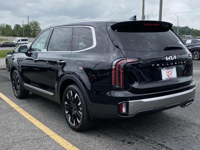 new 2025 Kia Telluride car, priced at $48,575