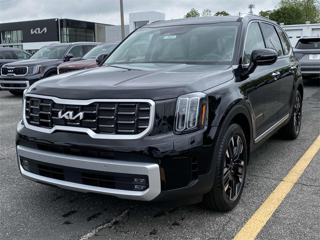new 2025 Kia Telluride car, priced at $48,575