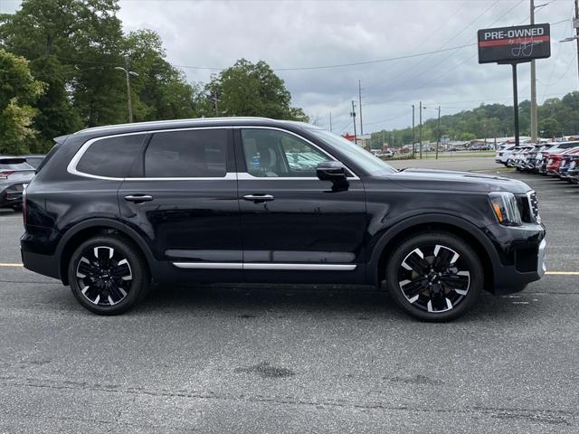 new 2025 Kia Telluride car, priced at $48,575