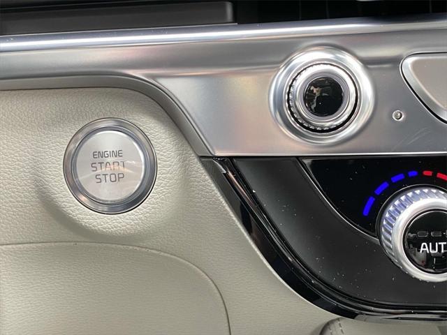 new 2025 Kia Telluride car, priced at $48,575