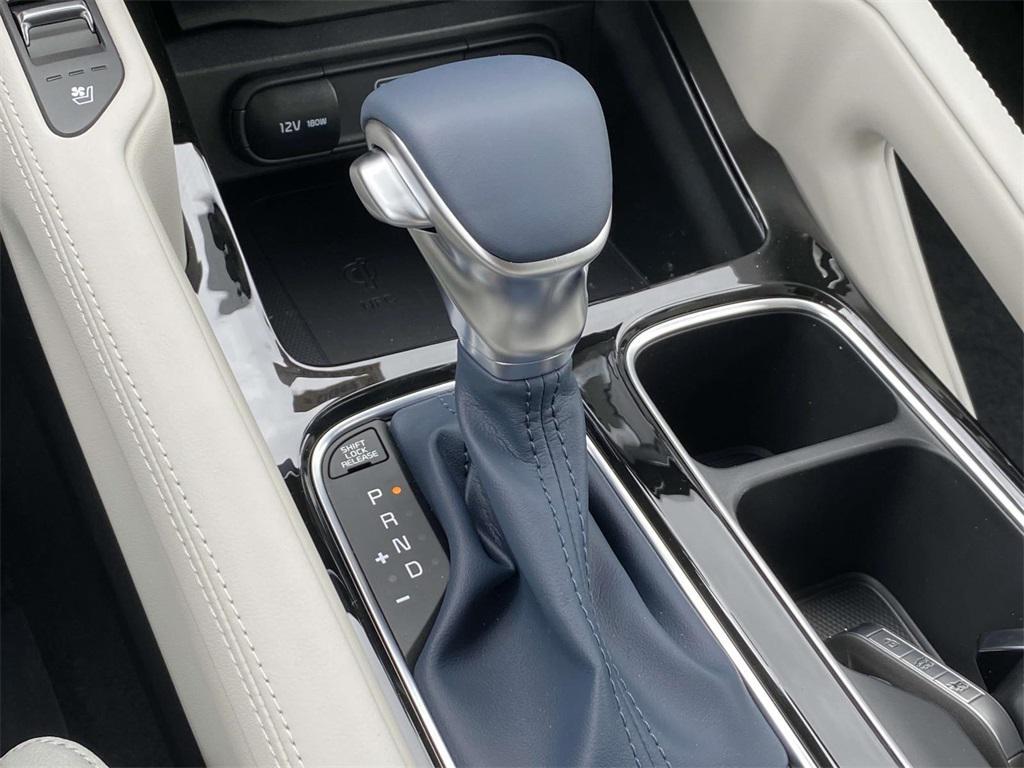 new 2025 Kia Telluride car, priced at $48,575