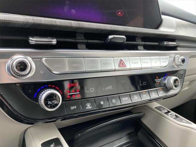 new 2025 Kia Telluride car, priced at $48,575