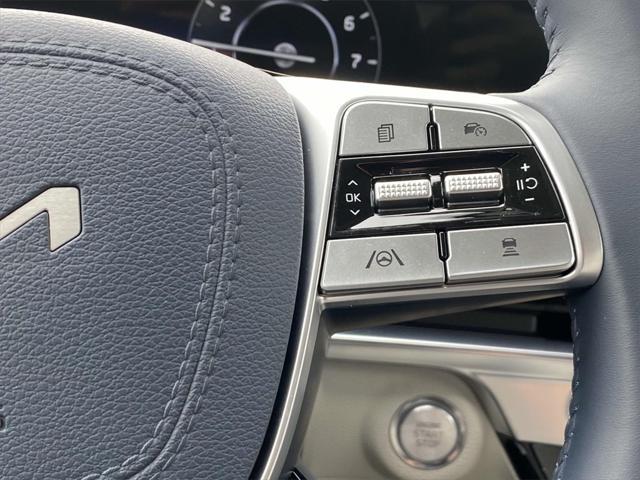 new 2025 Kia Telluride car, priced at $48,575