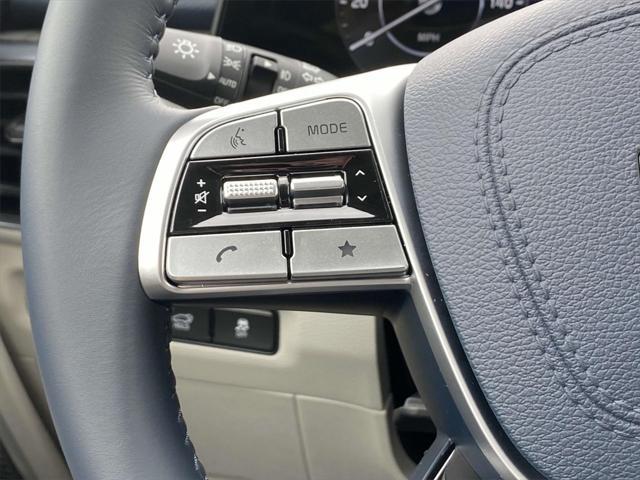 new 2025 Kia Telluride car, priced at $48,575