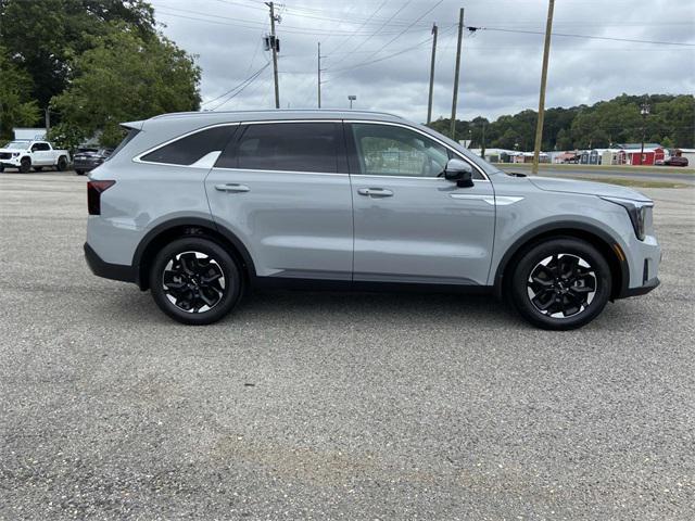 new 2025 Kia Sorento car, priced at $36,985