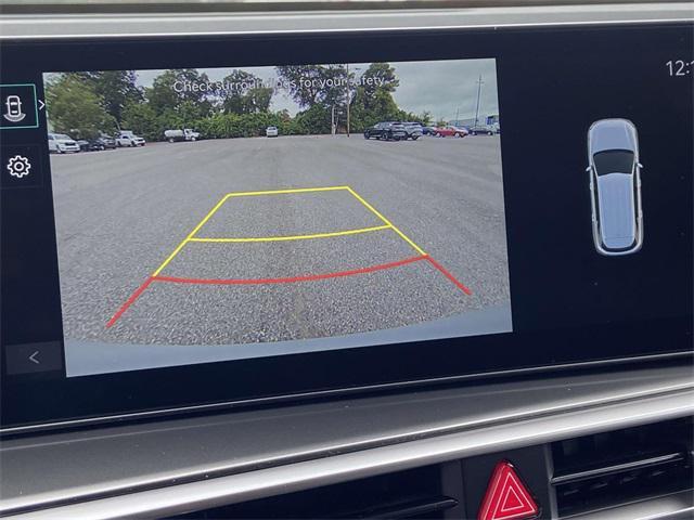 new 2025 Kia Sorento car, priced at $36,985